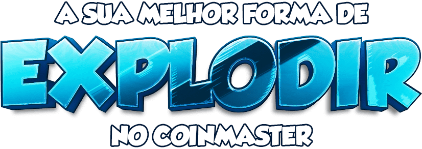 DGM Giros – A melhor forma de explodir no Coin Master