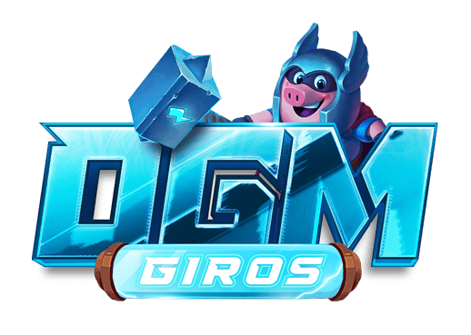 DGM Giros – A melhor forma de explodir no Coin Master